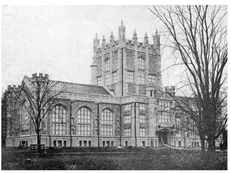 Resources – Vassar Campus History